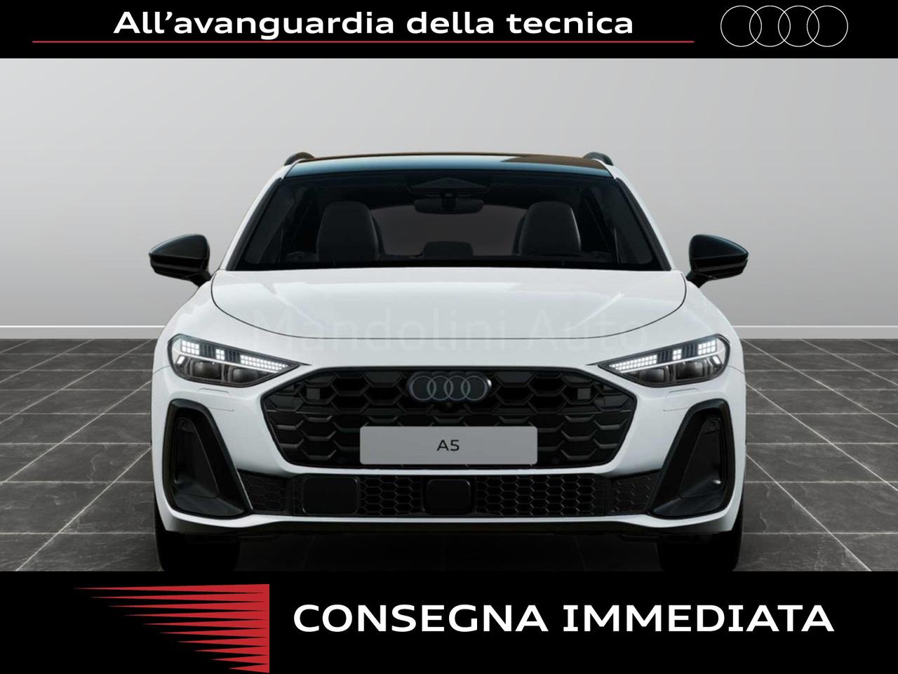 Audi A5 avant 2.0 e-hybrid 299cv s line edition quattro s tronic
