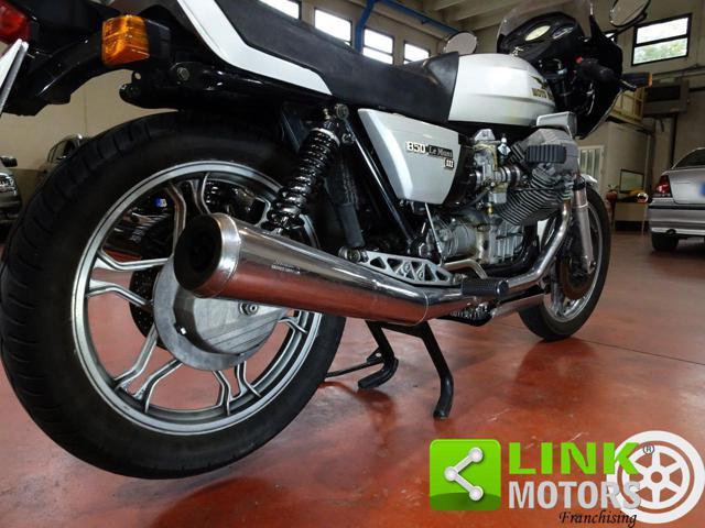 MOTO GUZZI Le Mans 850 Mark III