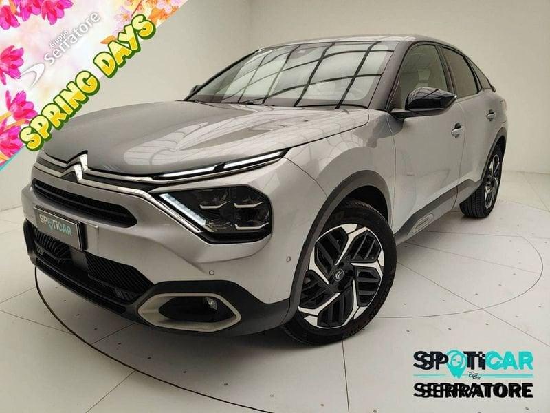 Citroën C4 III 2021 1.2 puretech Shine s&s 130cv eat8
