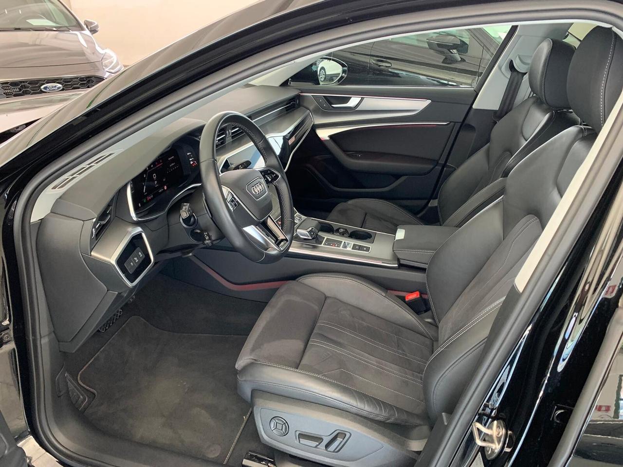 Audi A6 40 2.0 TDI quattro ultra S tronic S line edition