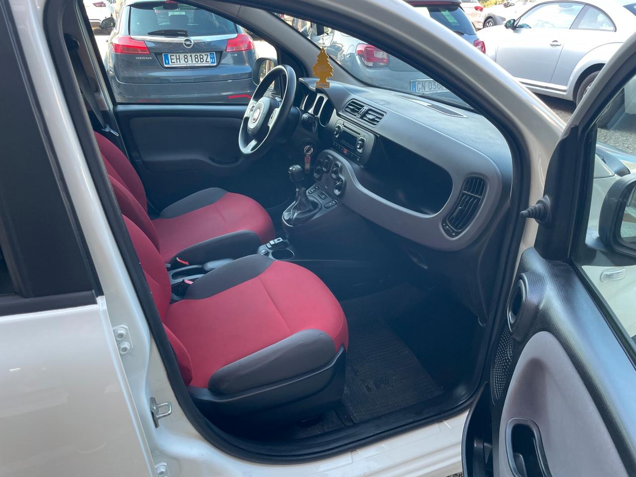 Fiat Panda Van 1.3Mjt 4X4
