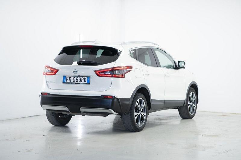 Nissan Qashqai II 2017 1.5 dci N-Connecta 110cv