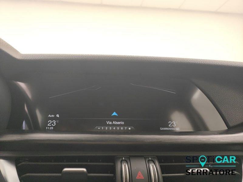 Alfa Romeo Stelvio 2017 2.2 t Executive rwd 180cv auto