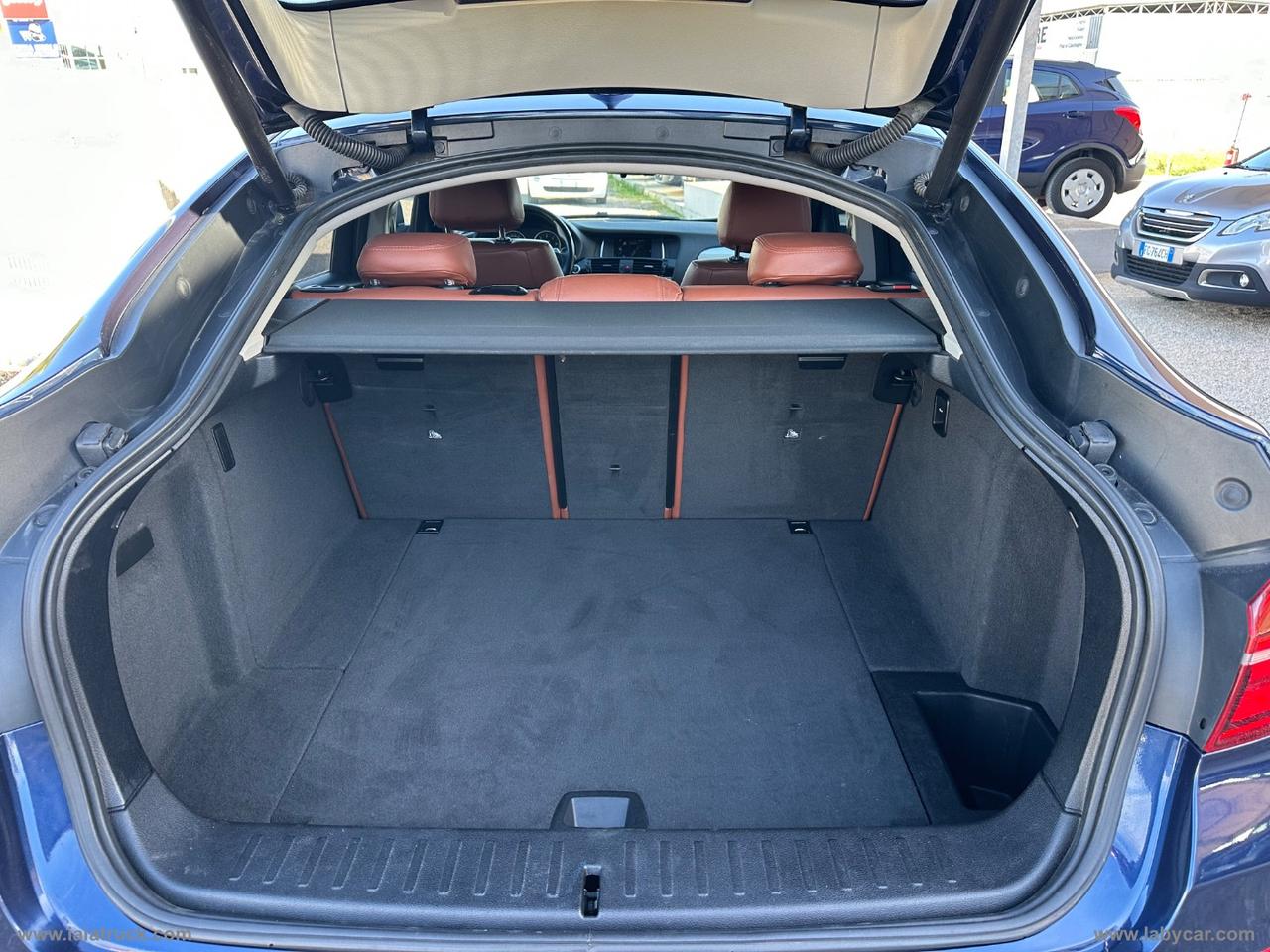 BMW X4 xDrive20d Msport