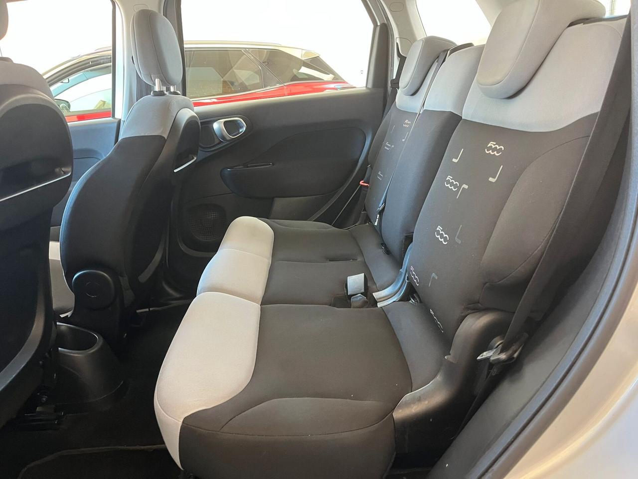 Fiat 500L 1.3 Multijet 85 CV Dualogic Pop Star