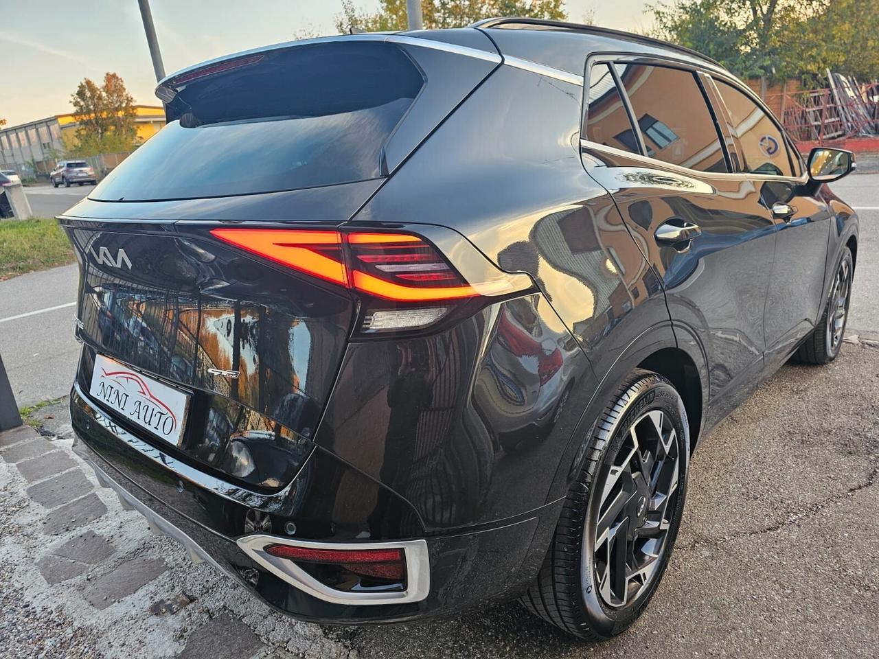 Kia Sportage 1.6 CRDI 136cv GT Line Lounge*Pelle*Navi*Euro6D*