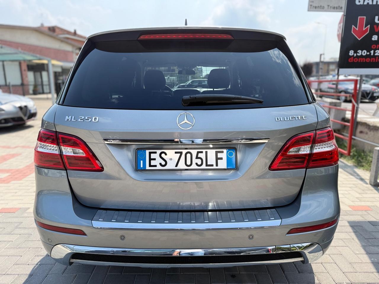 Mercedes-benz ML 250 BlueTEC 4Matic Premium
