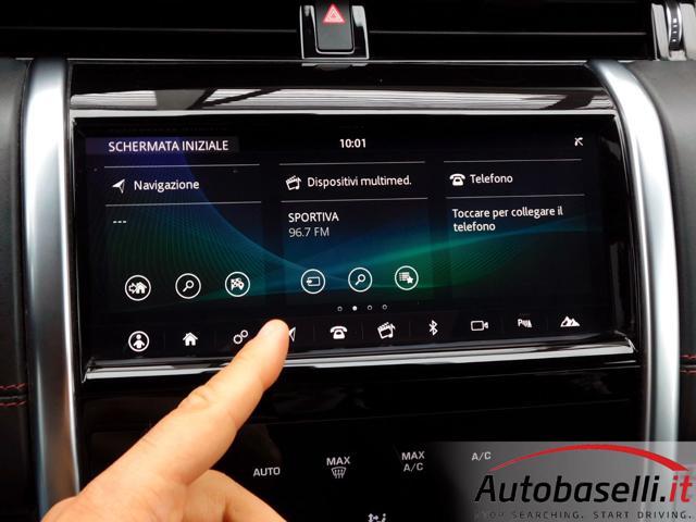 LAND ROVER Discovery Sport 2.0TD4 IBRIDO 180CV AWD R-DYNAMIC S AUTOMATICA