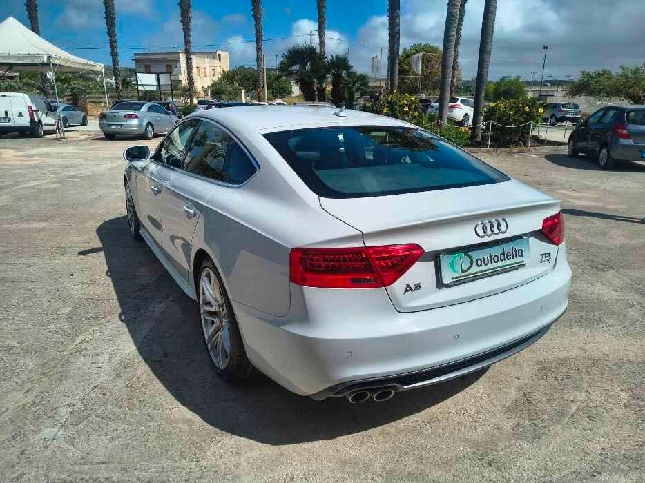 Audi A5 Sportback 2.0 tdi S line edition 150cv multitronic E6B
