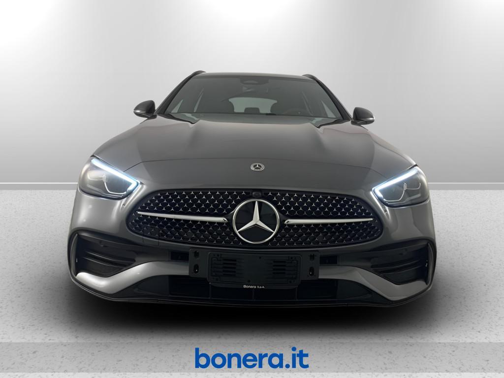 Mercedes Classe C 220 220 d Mild hybrid Advanced 9G-Tronic