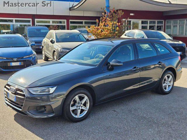 AUDI A4 A4 Avant 2.0 tdi Business 163cv s-tronic automatic