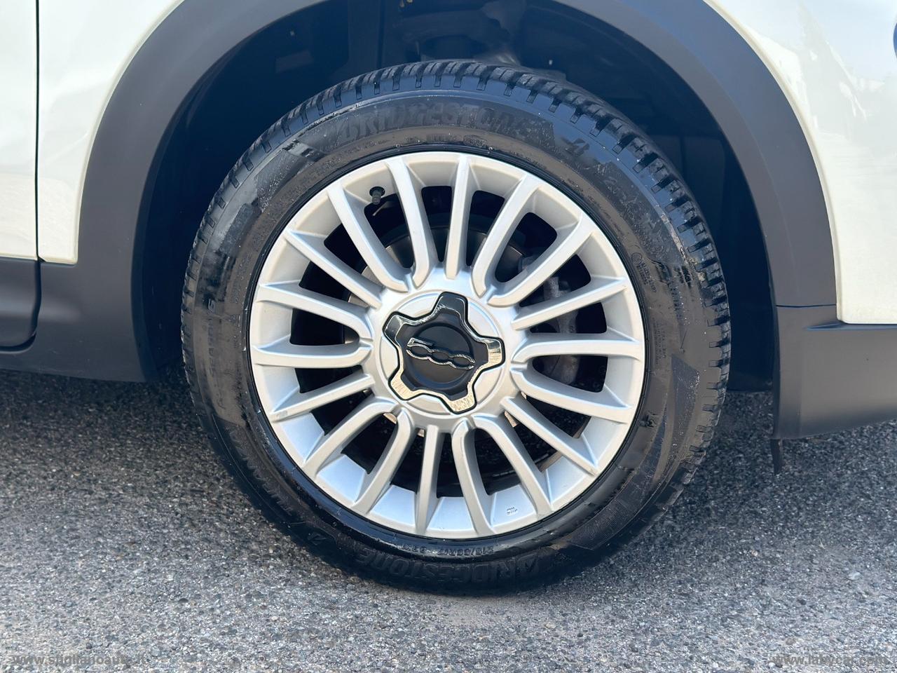 FIAT 500X 1.3 M.Jet 95 CV Connect