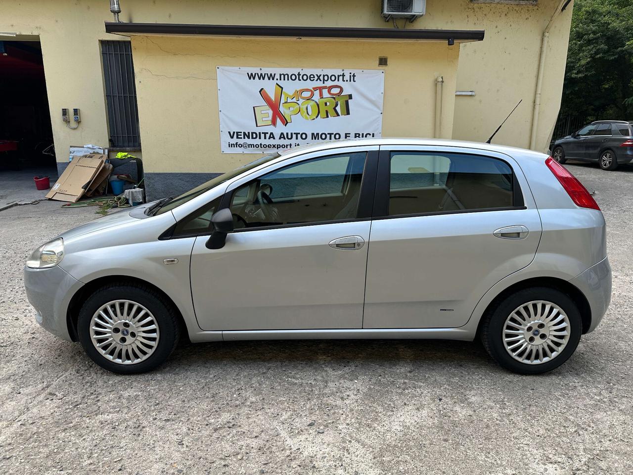 Fiat Grande Punto 1.2 5 porte
