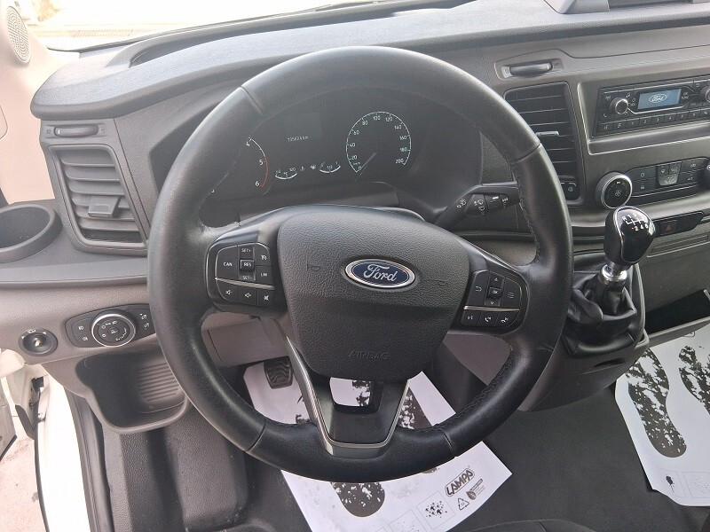 Ford Transit 350 2.0TDCi EcoBlue MHEV 130CV PM-TM Trend (526)