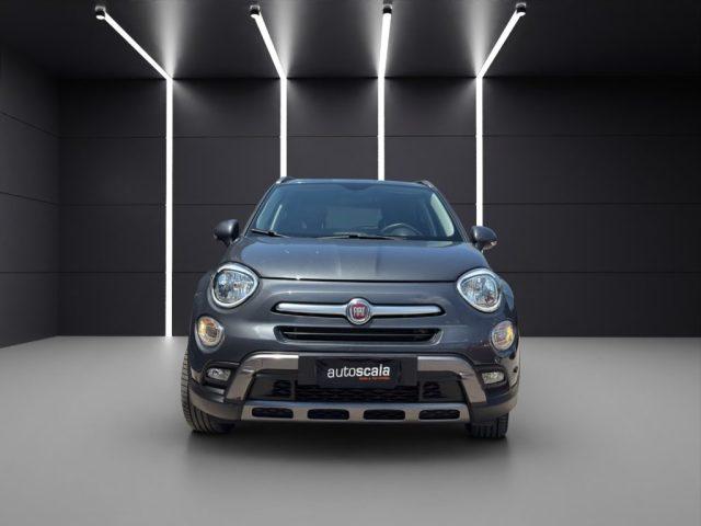 FIAT 500X 2.0 MultiJet 140 CV AT9 4x4 Cross