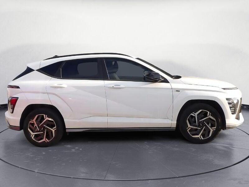Hyundai Kona Kona HEV 1.6 DCT NLine