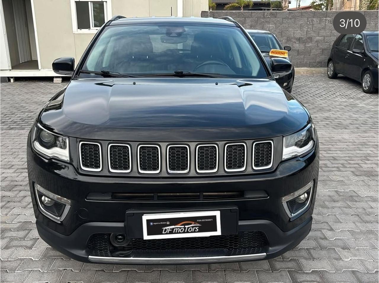 Jeep Compass 1.6 Multijet II 2WD Limited