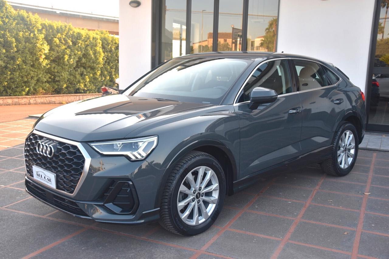 Audi Q3 Sportback 35 TDI S tronic Business Plus