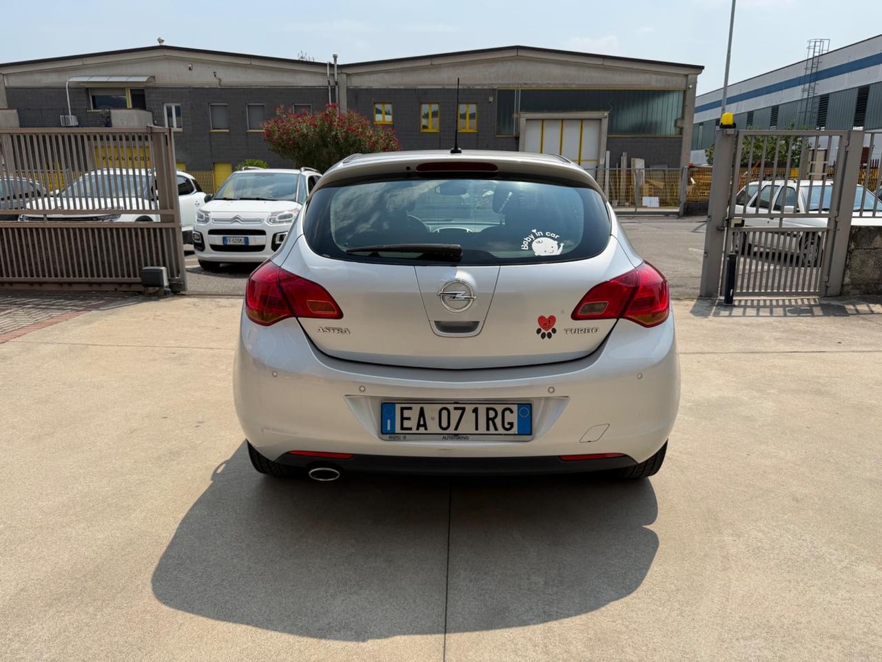 Opel Astra 1.4 Turbo 140CV 5 porte Elective