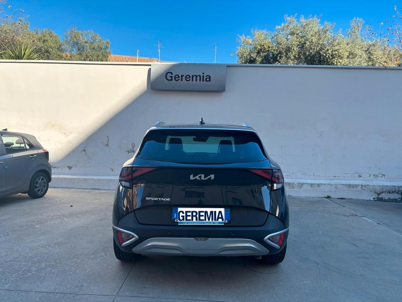 Kia Sportage 1.6 CRDi MHEV Style