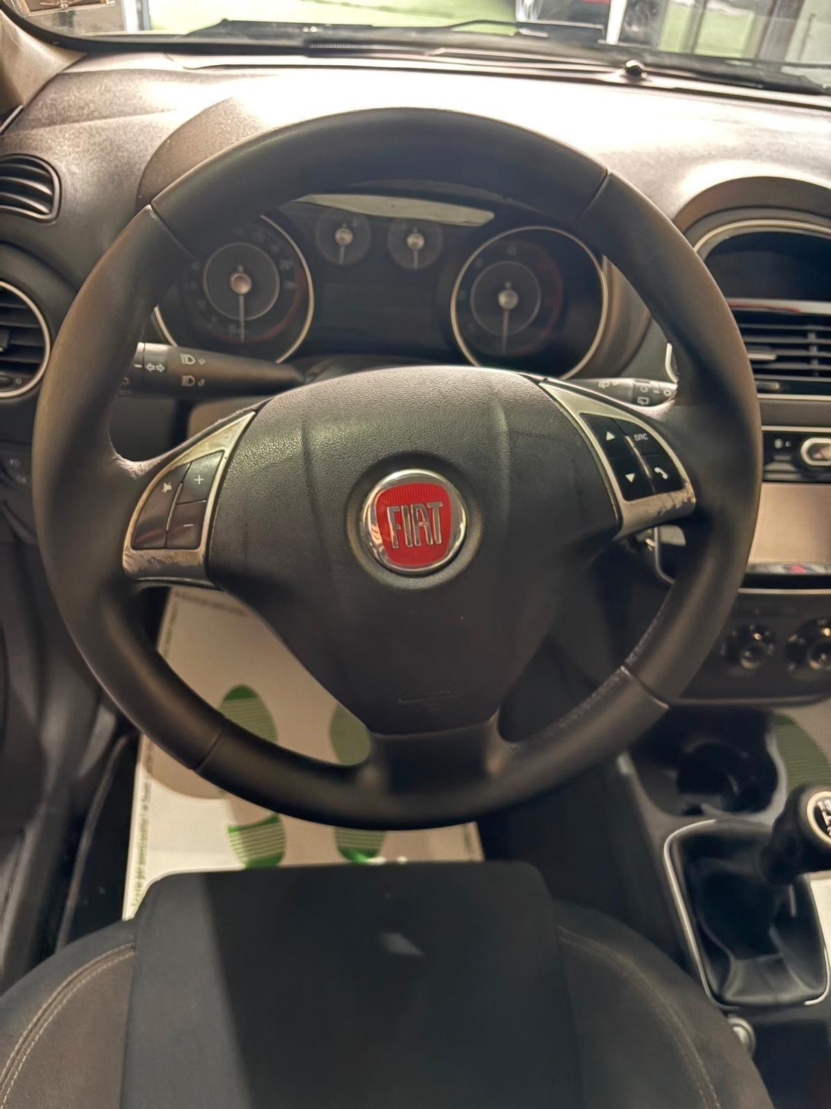 Fiat Punto 1.3 MJT II S&S 95 CV 5 porte Street