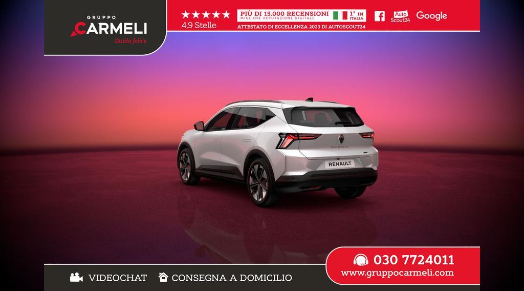 Renault Scenic comfort range Evolution