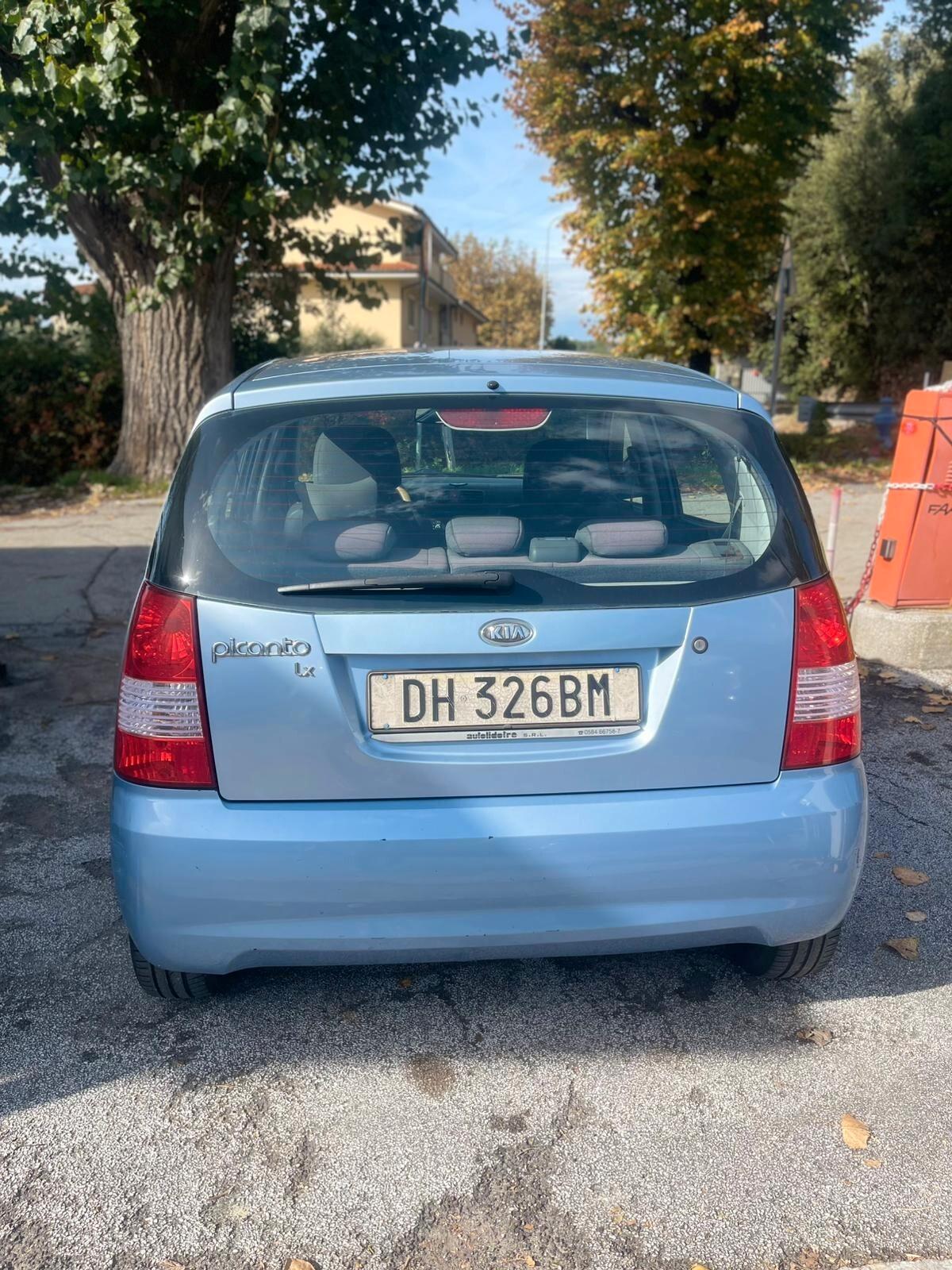 Kia Picanto 1.0 12V Spirit