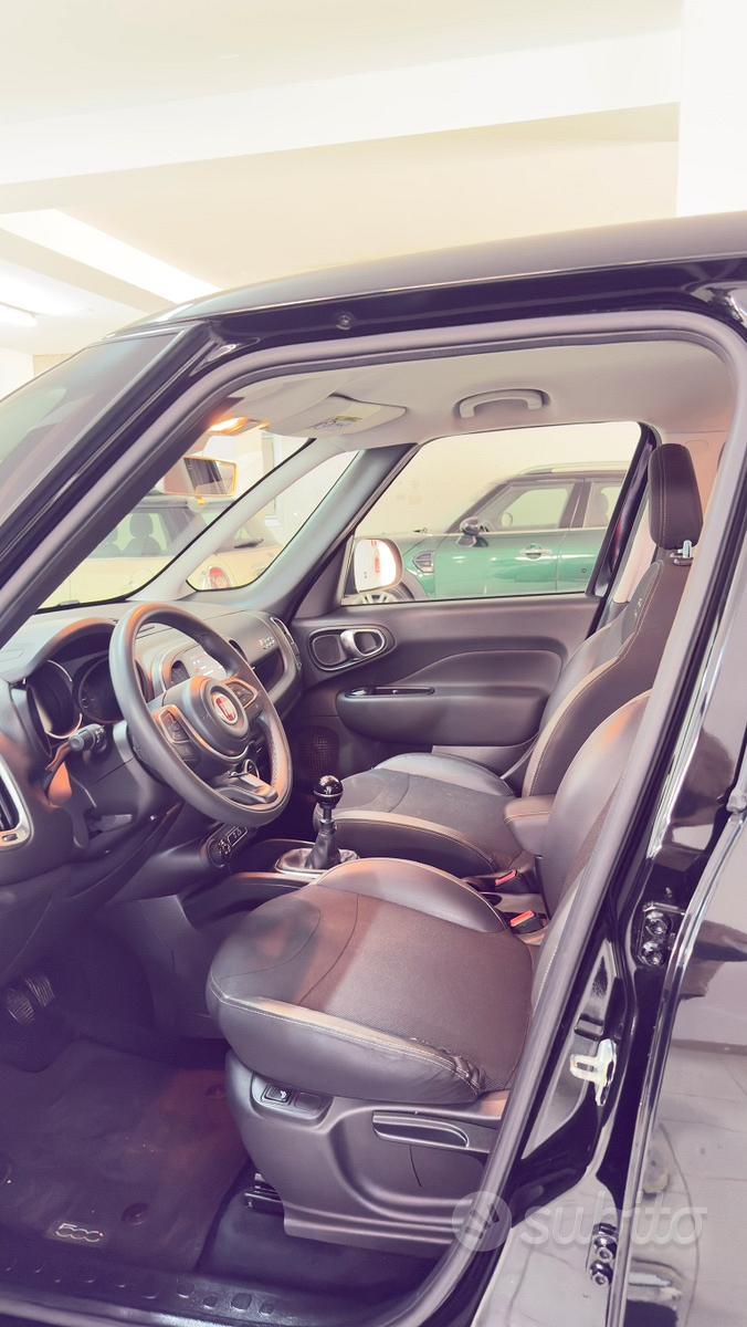 Fiat 500L 1.3 M -jet Cross