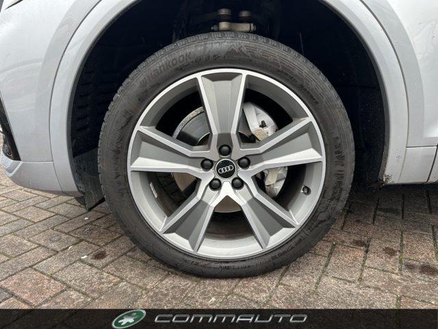 AUDI Q5 SPB 40 TDI quattro S tronic S line Sportback