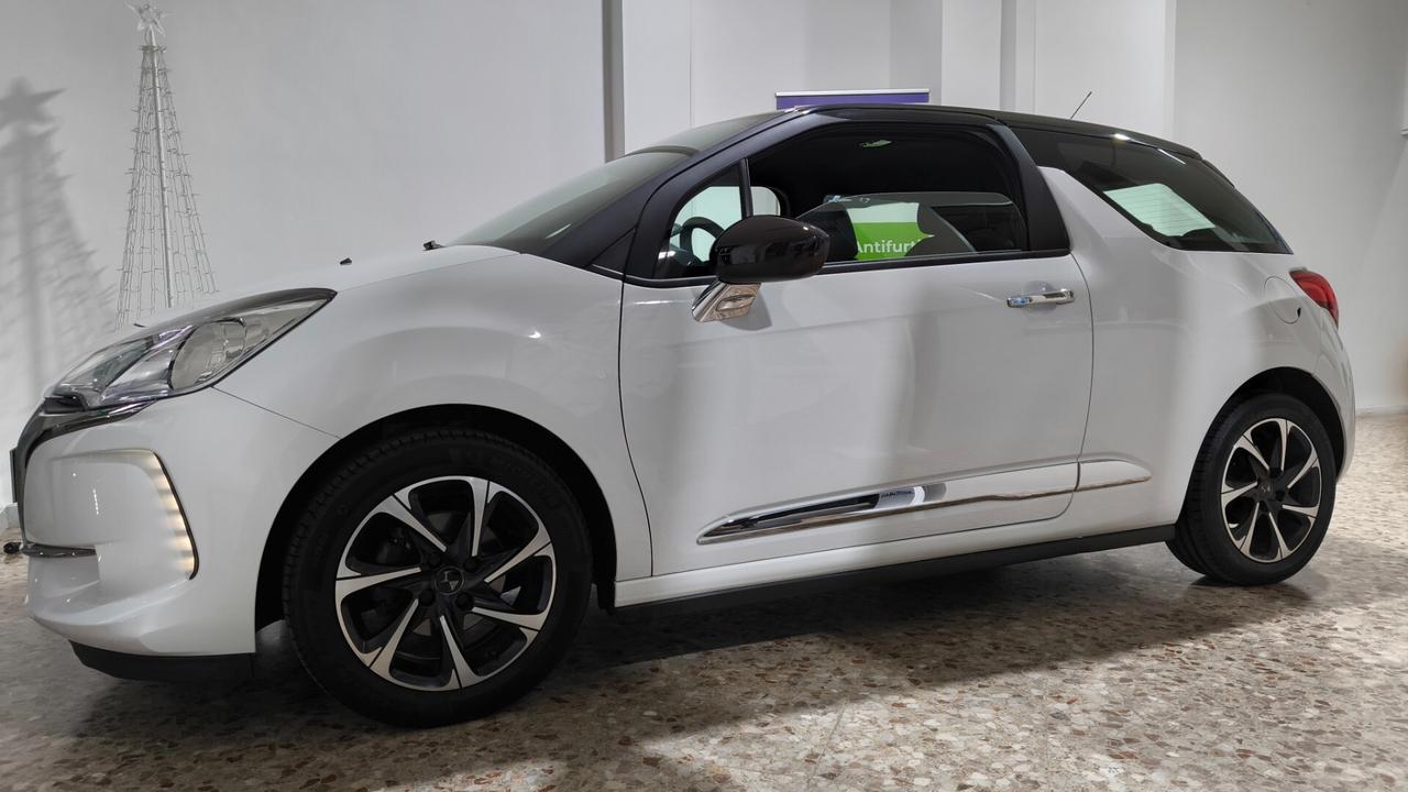 Ds DS3 3 BlueHDi 75 Connected Chic