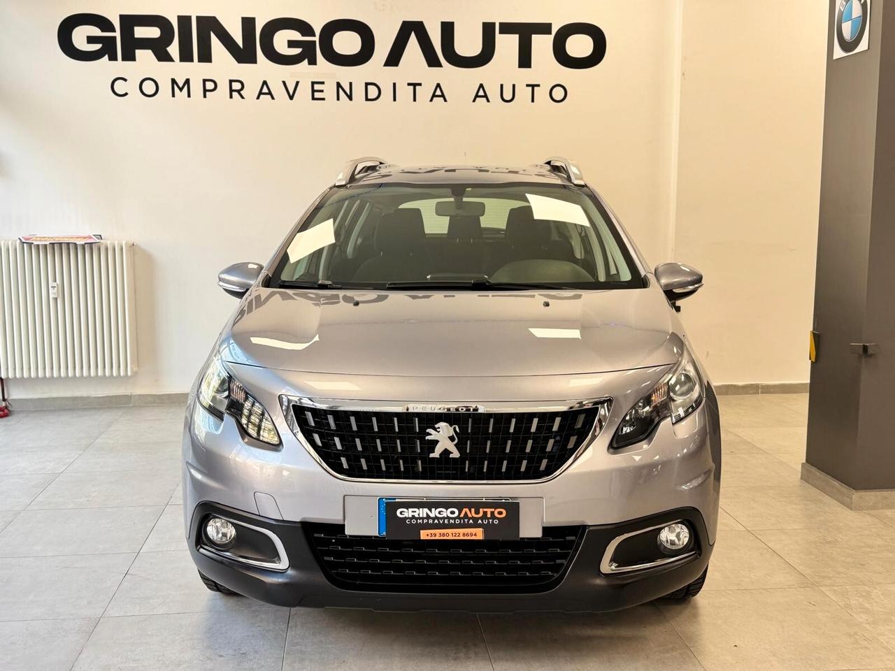 Peugeot 2008 PureTech 82 Active BENZINA
