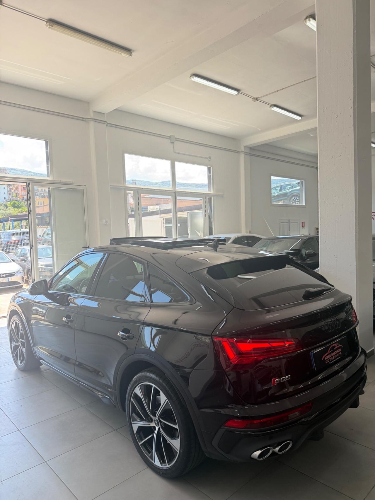 Audi Q5 SQ5 SPB TDI quattro FINANZIABILE