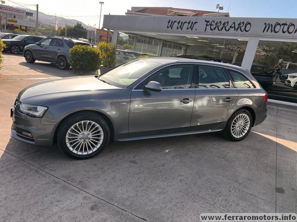 Audi A4 Avant 2.0 TDI 150 CV multitronic Advanced