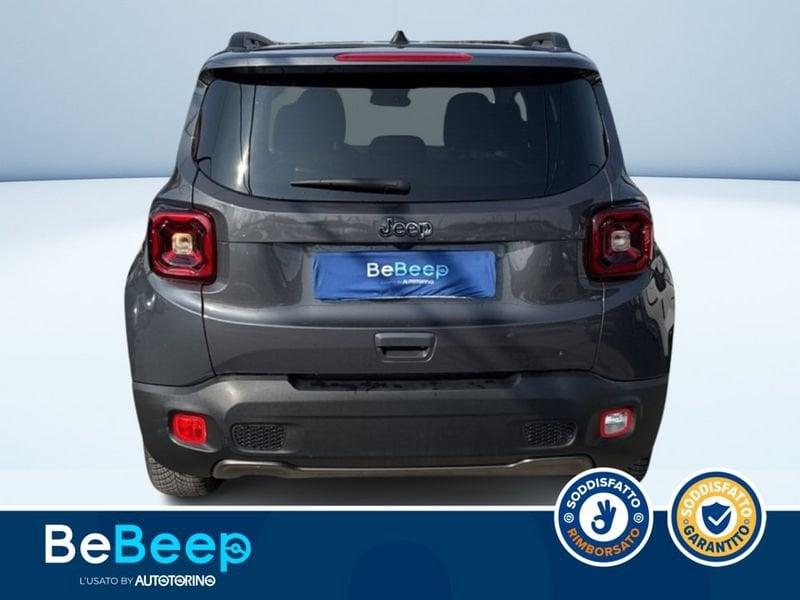 Jeep Renegade 1.6 MJT LIMITED 2WD 130CV