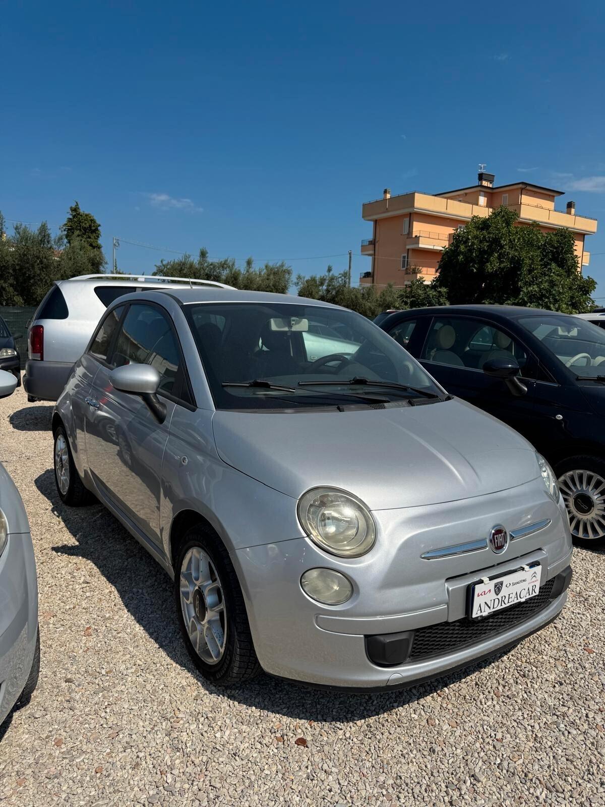 Fiat 500 1.3 Multijet 16V 75 CV by DIESEL
