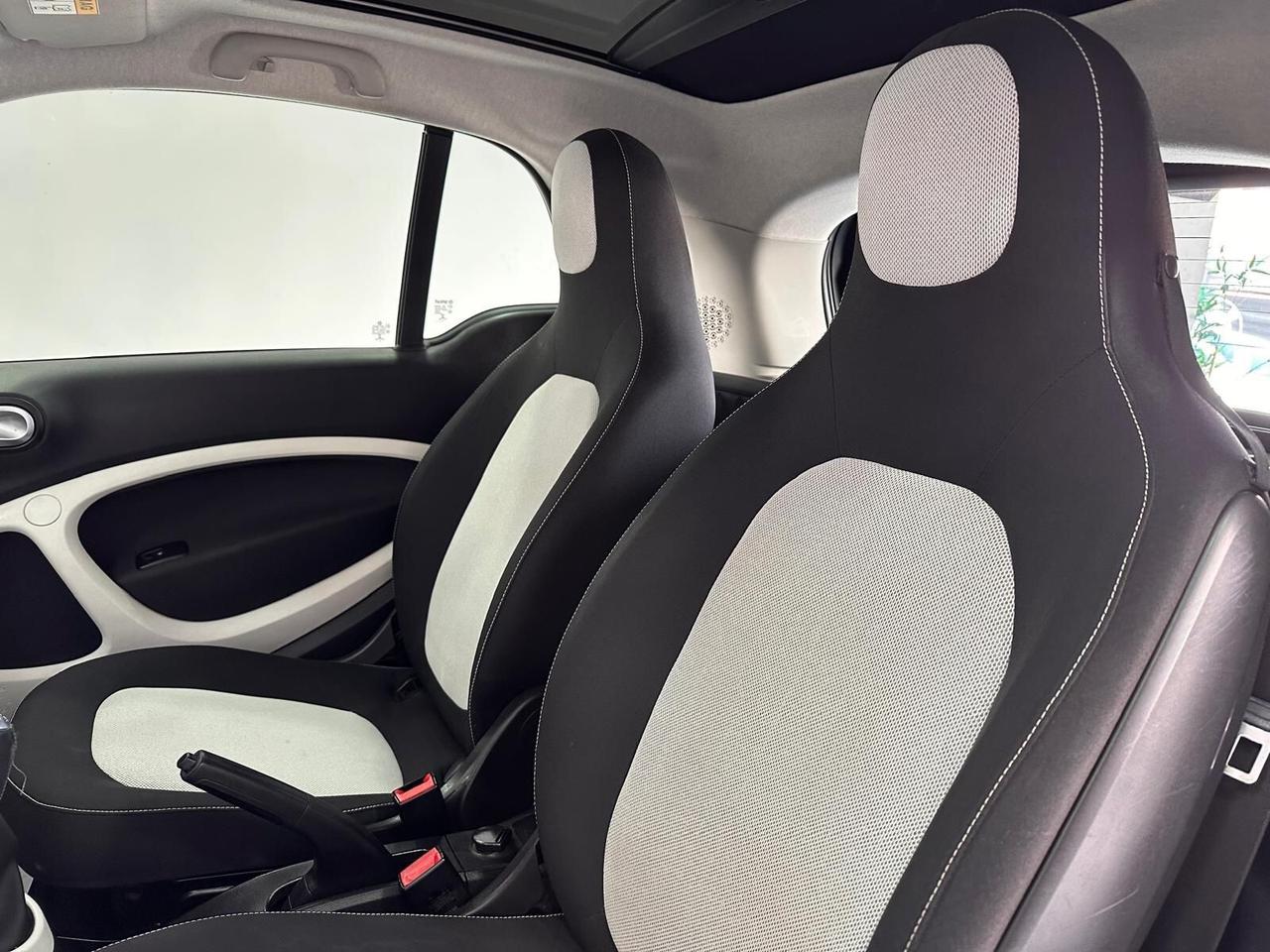 Smart ForTwo 70 1.0 Passion-GARANTITA-2014