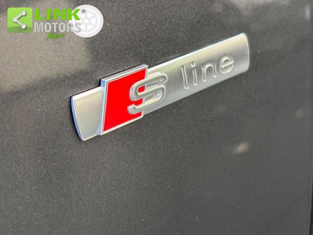 AUDI A3 SPB 2.0 TDI S-TRONIC S-LINE