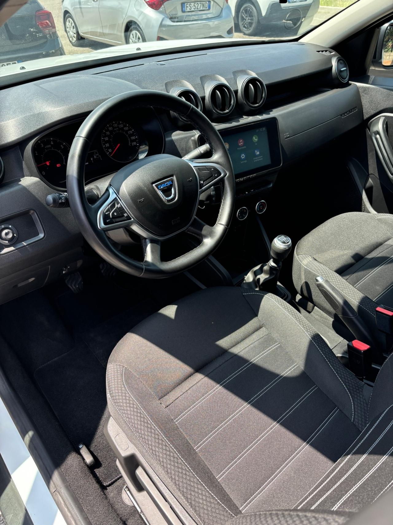 Dacia Duster 1.5 Blue dCi 4x2 Comfort - 2021