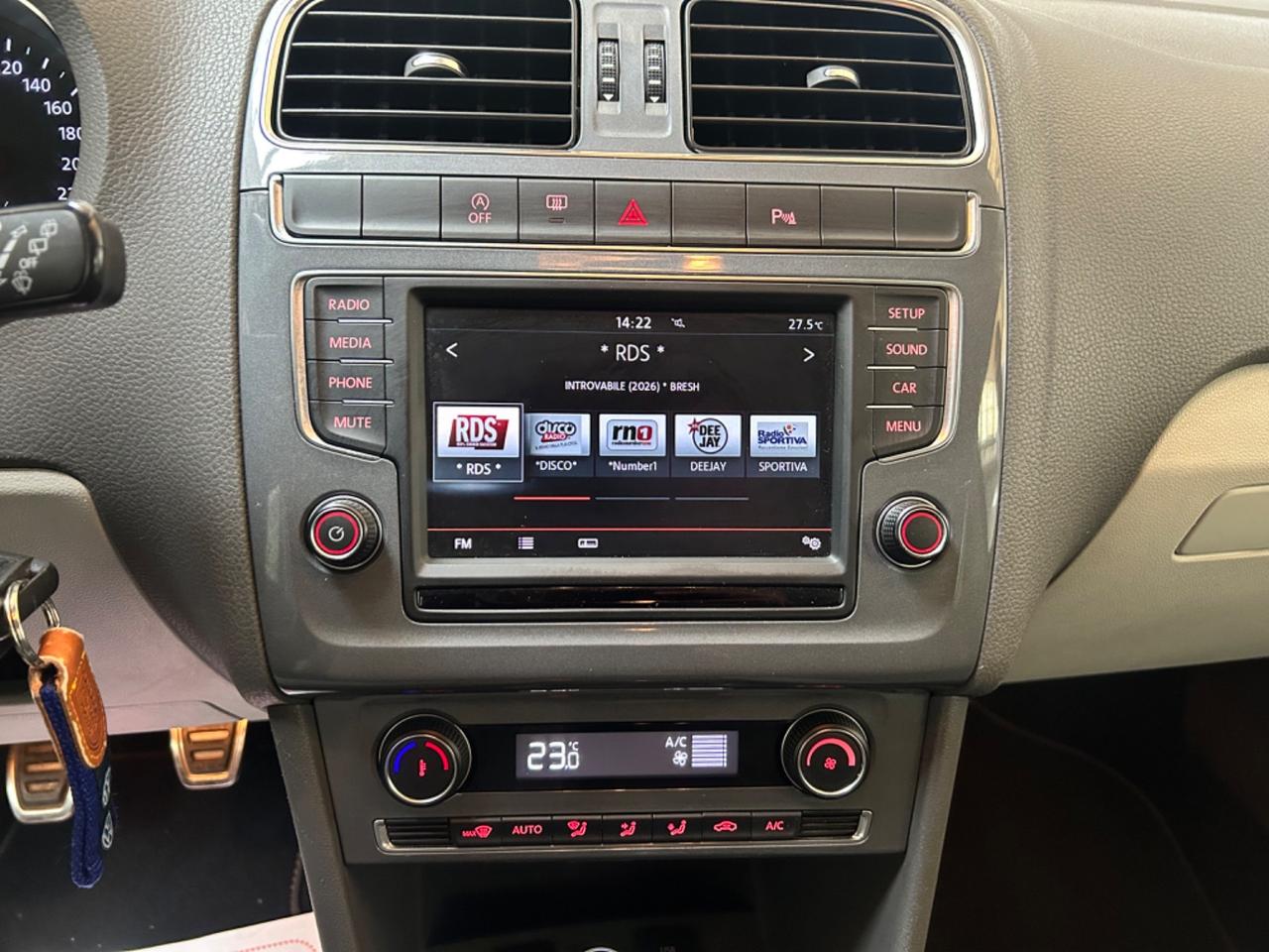 Volkswagen Polo 1.2 TSI 5p. Fresh BlueMotion Technology