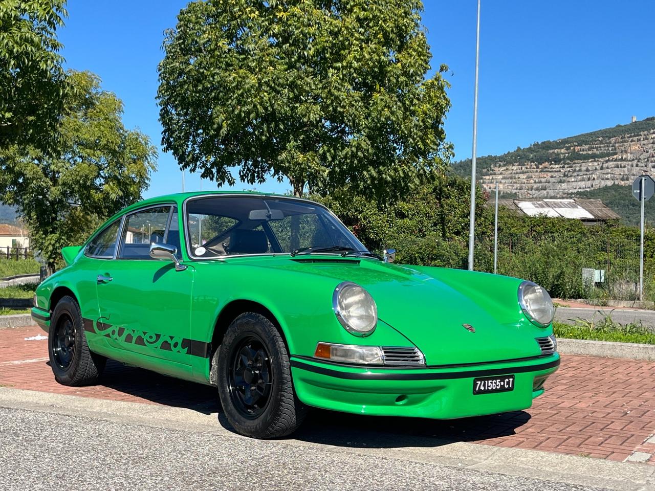 Porsche 912 Look Carrera RS