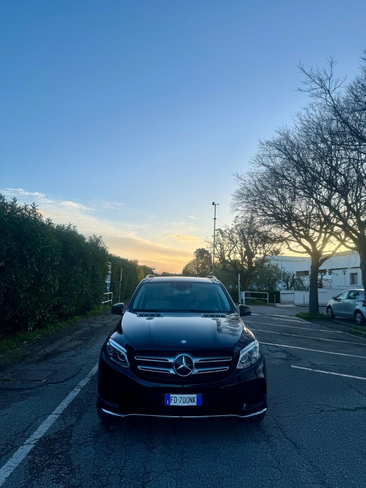 Mercedes-benz GLE 250 d 4Matic Premium Plus