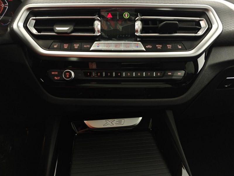 BMW X3 xDrive20d 48V Msport