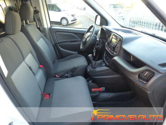 FIAT Doblo Doblò 1.3 MJT PC-TN Cargo 3 Posti