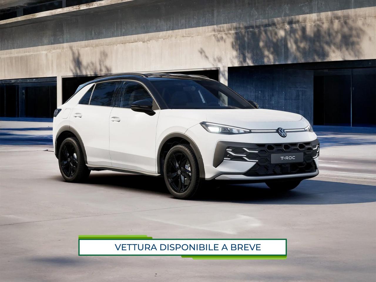 Volkswagen T-Roc 1.5 etsi style 150cv dsg