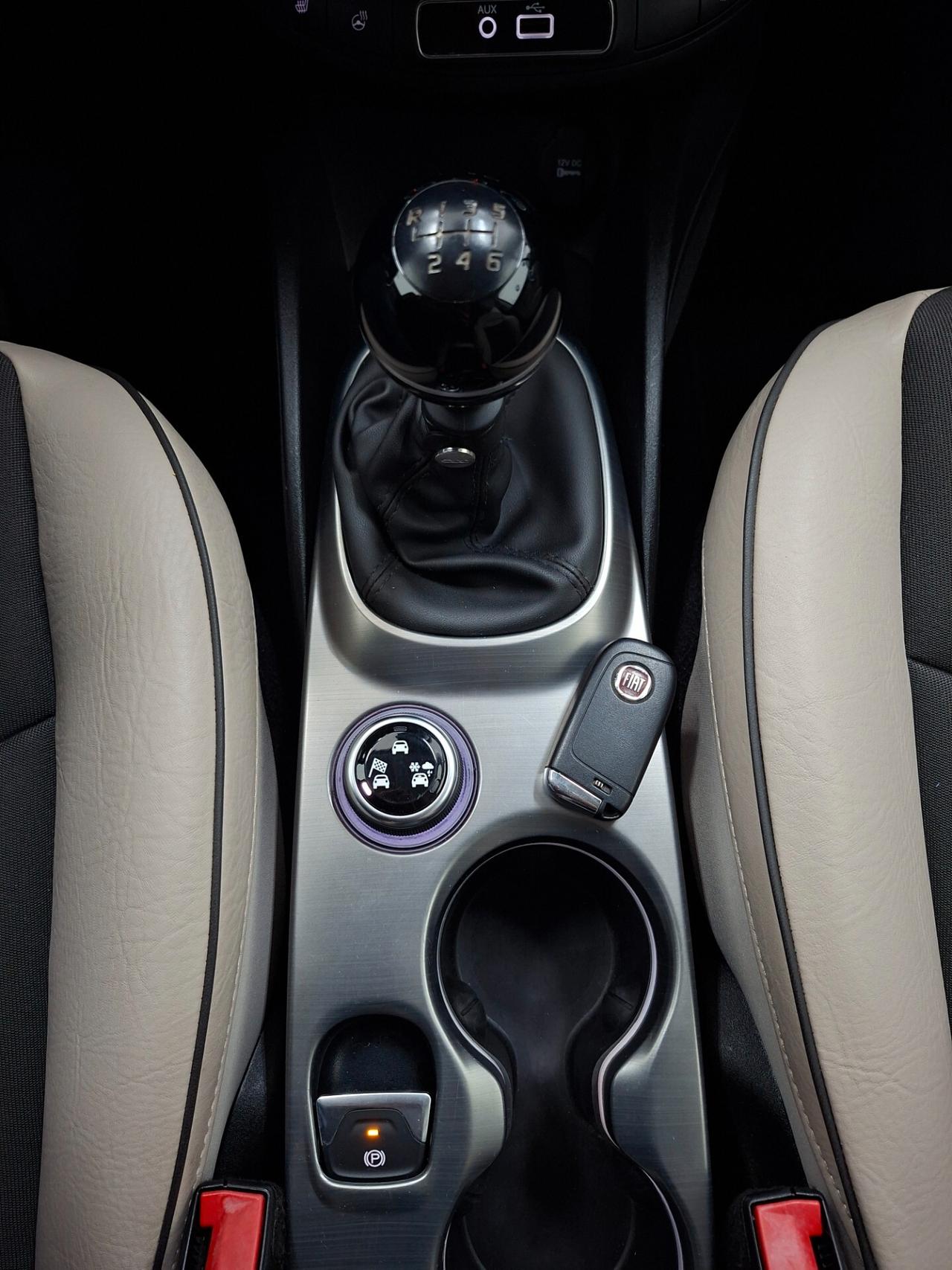 Fiat 500X 1.6 MultiJet 120cv Lounge