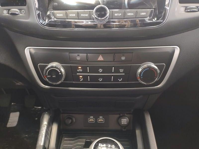 Ssangyong Rexton Sports 2.2 4WD Double Cab Work XL