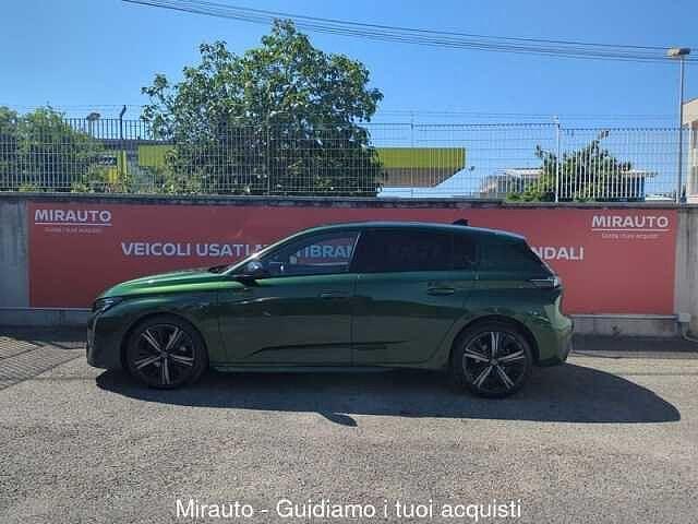 Peugeot 308 308 BlueHDi 130 S&S EAT8 GT Pack