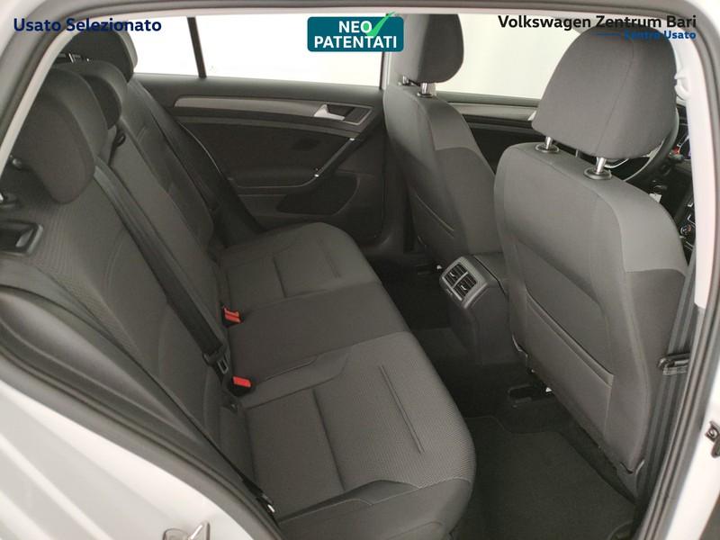 Volkswagen Golf 5p 1.6 tdi business 115cv dsg