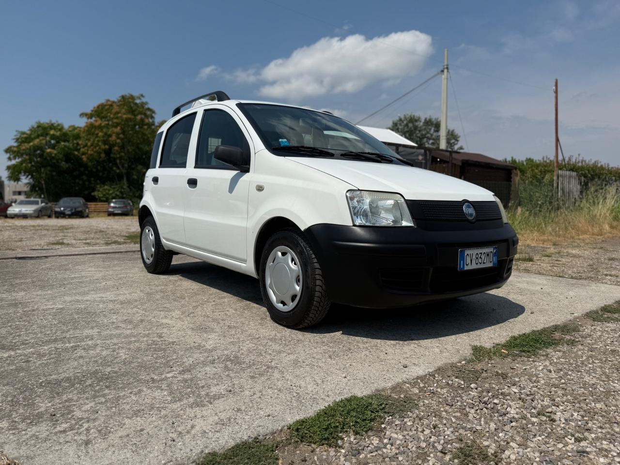 Fiat Panda 1.2 Van Active 2 posti