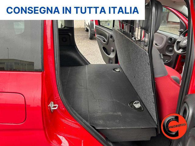 FIAT Panda 1.3 MJT POP 2 POSTI VAN N1 AUTOCARRO-CLIMA-